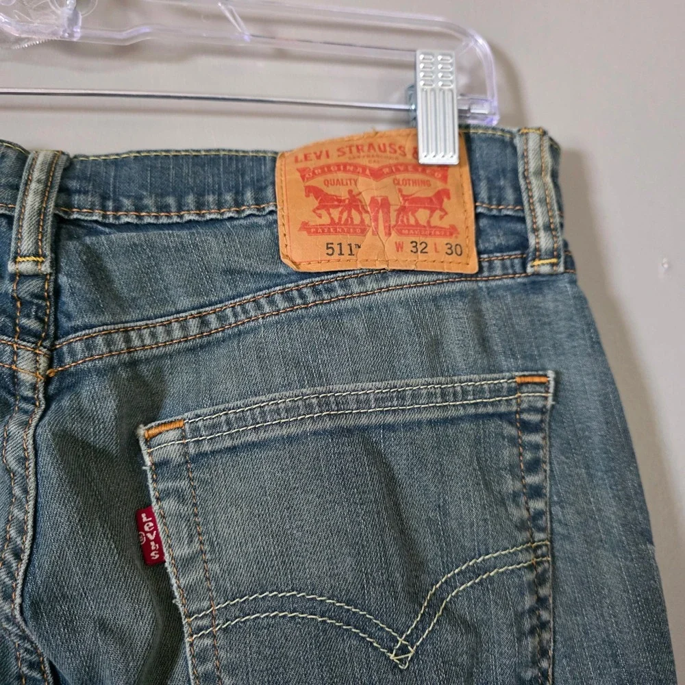 Levis levi 511